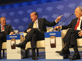 Davos resti yatırımı patlattı