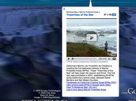 Google sualtına indi !
