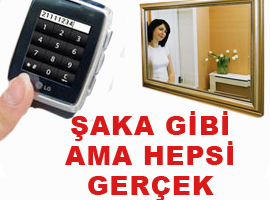 <B>Göründüğü gibi değil !</B> - Foto