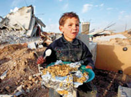 Önce İsrail vurdu <b>şimdi ise...</b>