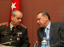 Başbakanlık'ta <b>kritik toplantı</b>