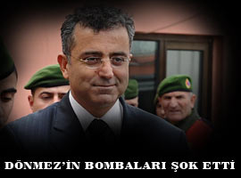 ETÖ'DE <b>BOMBA</b> GELİŞME