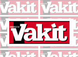 Vakit Gazetesi'nden <B>ŞOK BELGE</B>