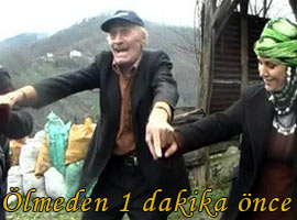 Ölümden önceki <b>son fotoğraf</b>