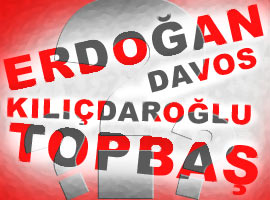 <b>İşte Davos sonrası SÜRPRİZ ANKET</b>