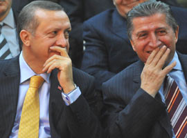 Toptan'a <b>'oh' dedirten olay</b>