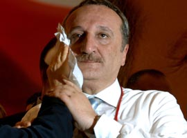 Ağar ilk kez hâkim karşısında