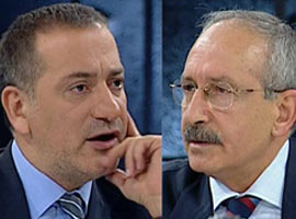 Kılıçdaroğlu'nun cevaplayamadığı soru