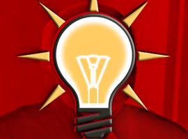 İşaret fişeğini attı:<b> AK Parti'yi devirin</b>