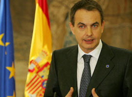 Zapatero önceliklerini açıkladı
