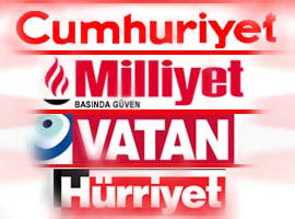 Bu haberi <b>tek satır yazmadılar!</b>