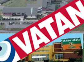 Vatan'ın manşetinin <b>sırrı ortaya çıktı</b>