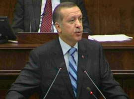 Erdoğan valiye sahip çıktı