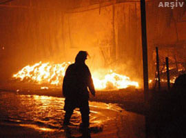 Dubai limanında facia