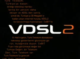 VDSL2 nihayet kullanımda