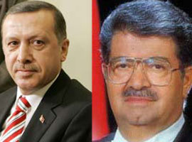 Önce <b>Özal</b> sonra <b>Erdoğan</b> sarstı