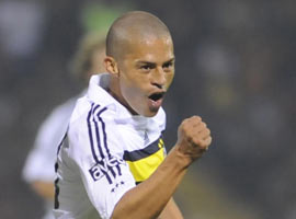 Alex'in rekorunu kırmak istediği futbolcu