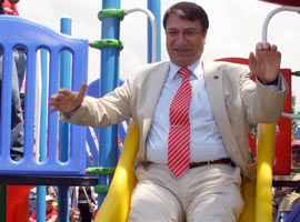 Çankaya'da <B>ilginç senaryolar</B>