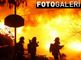 ABD'de uçak faciası - İlk görüntüler