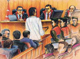 Ergenekon'a <b>3 sürpriz müdahil</b> 