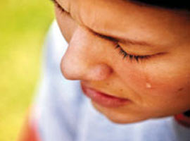 Gözyaşınızın kıymetini bilin!  	