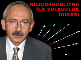 Kılıçdaroğlu'nu yakacak belge !