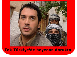 Tek Türkiye'yi kaçıranlar <B>DİKKAT!</B>