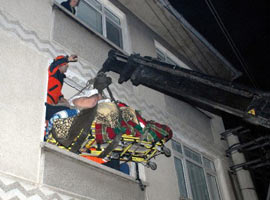 Milli güreşçi hayatını kaybetti