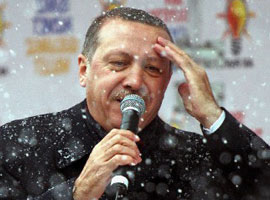 Erdoğan'ı <b>duygulandıran fotoğraf</b>