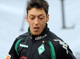 Mesut'ta ilginç gelişme