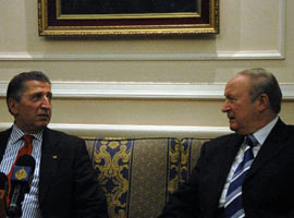 Mahmut el Abraş: Türkiye'siz olmaz