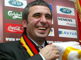 Hagi'nin unutamadığı galibiyet  