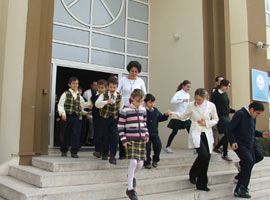 Simav'da okullar tatil yaralılar var !