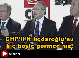 Kılıçdaroğlu sonunda patladı ! - İzle