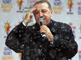 <b>Erdoğan: 8 - Muhalefet: 0</b> - Foto