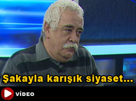 Levent Kırca meydan okudu! - İzle