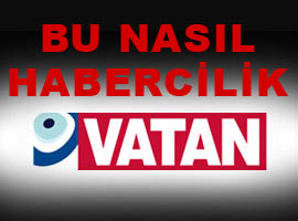 Vatan'dan akıl almaz çarpıtma - İzle