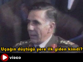 Bitlis'in uçağını kim düşürdü ? - İZLE