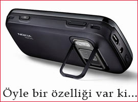 İşte Nokia'nın <b>son bombası !</b> - Foto