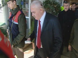 İbrahim Şahin yine hastanede!