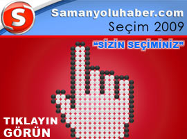 Türkiye seçimini 'burada' yapıyor !