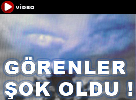 O görüntüler Konya'da çekilmiş! - İZLE