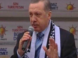 Erdoğan Doğan'a ceza için ne dedi?