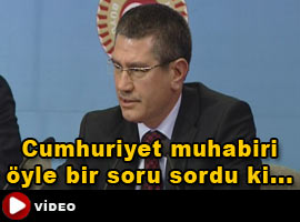 AK Parti'ye tuzak soru ! - İZLE