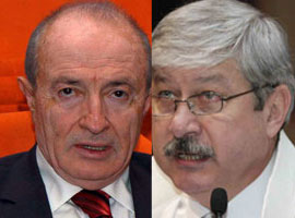 Savaş ile Akaydın <b>silah arkadaşıymış</b>