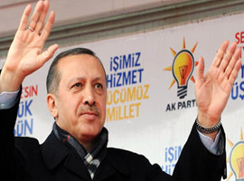 Erdoğan <b>tarihe geçti !</b> - Foto