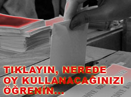 <b>Tıkla, oy kullanacağın sandığı gör !</b>