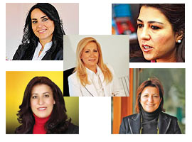 İşte partilerin kadın adayları - Foto