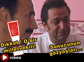 Sevigen'e en çok bakın kim sevindi !