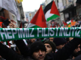 El Fetih'ten Hamas'a jest !